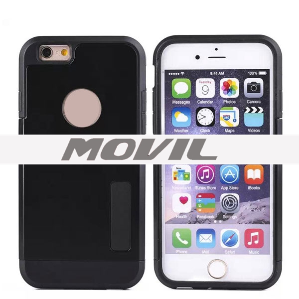 NP-1894  tpu pc  Funda para iPhone 6 -7